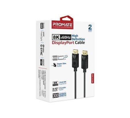 PROMATE DPLINK-300 CABLE DISPLAY PORT 3.0M