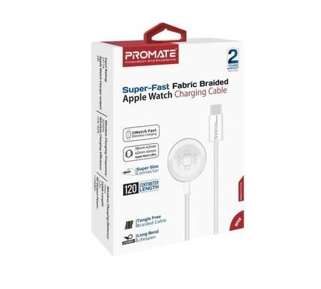 PROMATE WATCHLINK-C CARGADOR USB-C P/APPLE WATCH