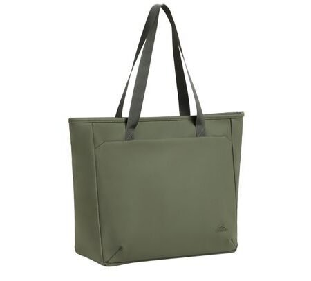 RIVACASE 7821 BOLSO TOTE EDEN 14L OLIVE GREEN