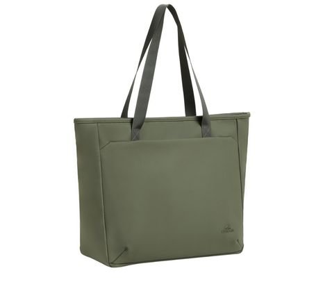 RIVACASE 7821 BOLSO TOTE EDEN 14L OLIVE GREEN