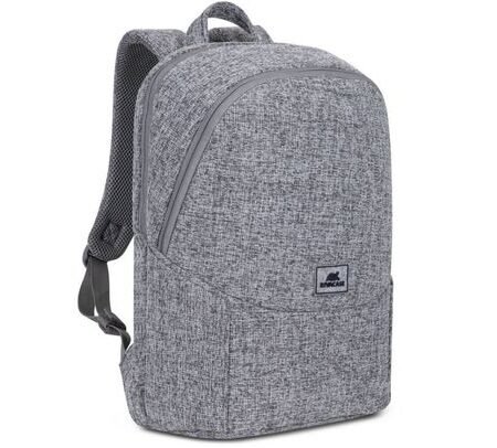 RIVACASE 7962 MOCHILA ANVIK 15.6" 20L LIGHT GREY (O)