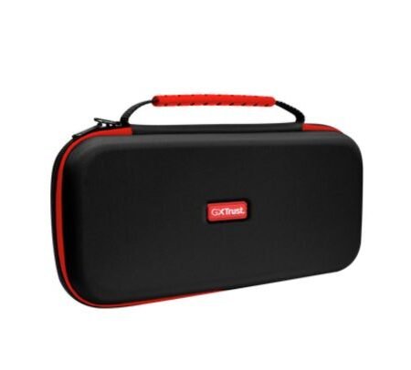 TRUST 25759 FUNDA RIGIDA PARA NINTENDO SWITCH 2 BLACK
