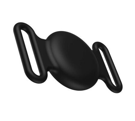 HOCO E91J TIGER LLAVERO TAG LOCALIZADOR BLACK IOS
