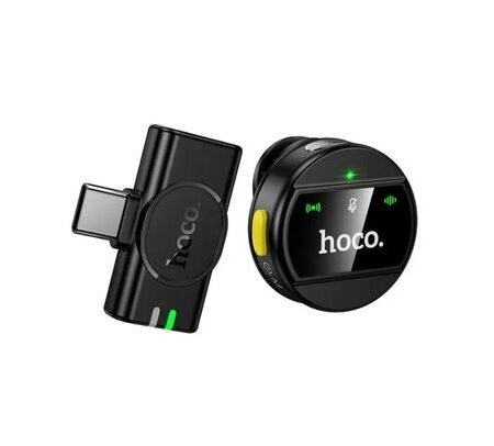 HOCO L21 CHARM MICROFONO INALAMBRICO USB-C