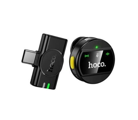 HOCO L21 CHARM MICROFONO INALAMBRICO USB-C