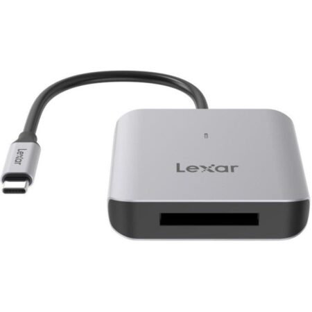 Lector de memoria Lexar LRW510U CFexpress Tipo B USB-C