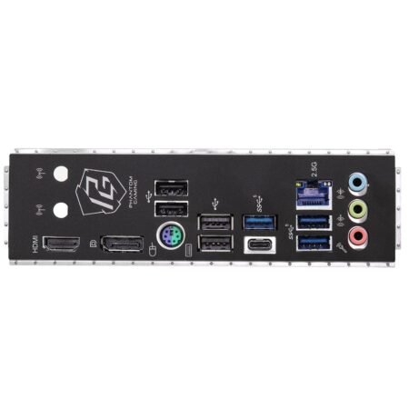 Motherboard Asrock B760M PG Riptide LGA 1700 DDR5 Micro ATX