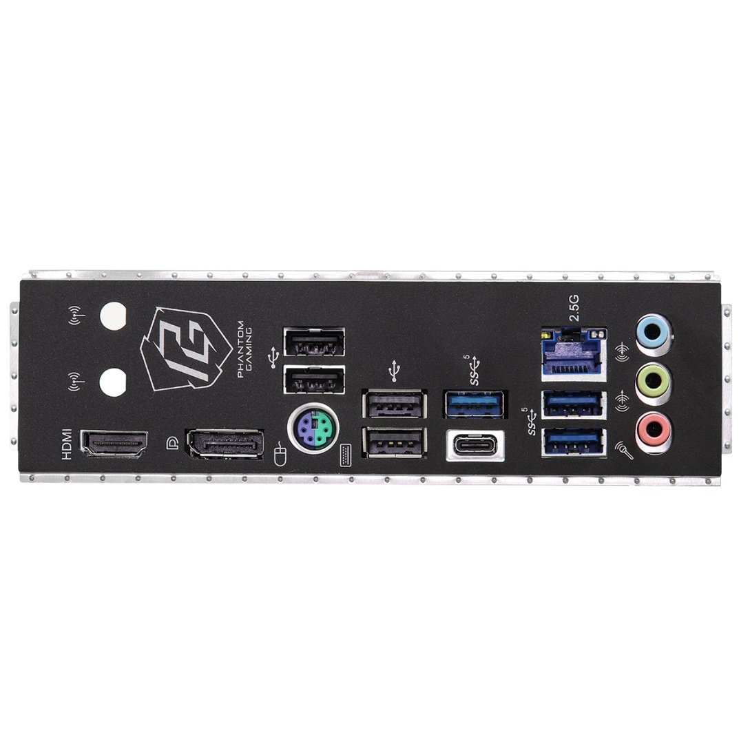 Motherboard Asrock B760M PG Riptide LGA 1700 DDR5 Micro ATX