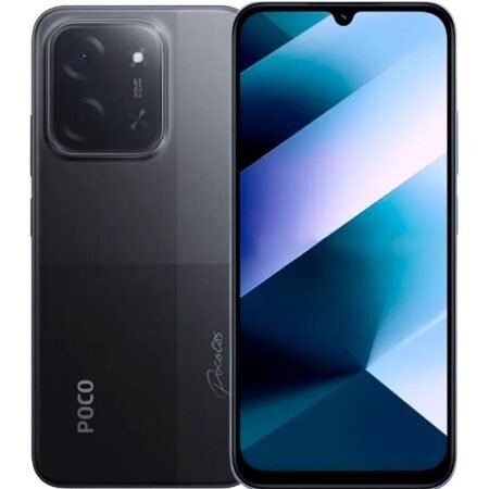 Xiaomi Poco C85 6GB 128GB negro