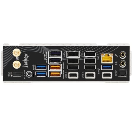 Motherboard Asrock X870 LiveMixer AM5 WiFi 7 Micro ATX