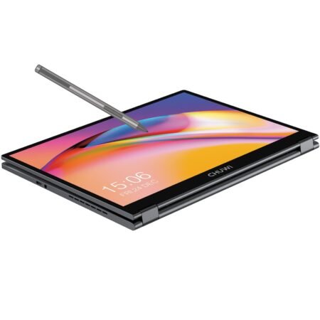 Notebook Convertible Chuwi Quadcore N150, 16GB, 512GB, 13.5" 2.5K Touch