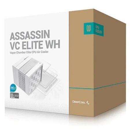 Cooler CPU DeepCool Assassin VC Elite Blanco