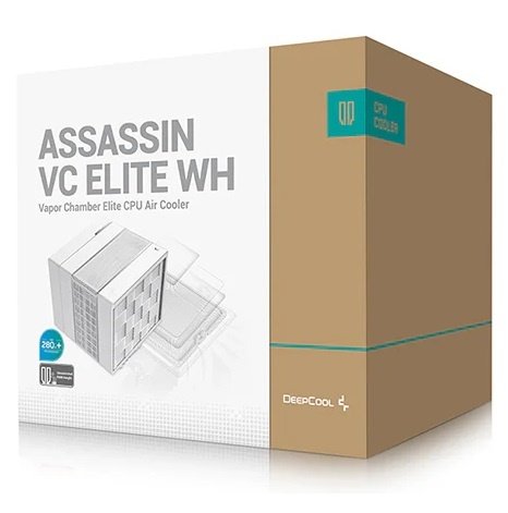 Cooler CPU DeepCool Assassin VC Elite Blanco
