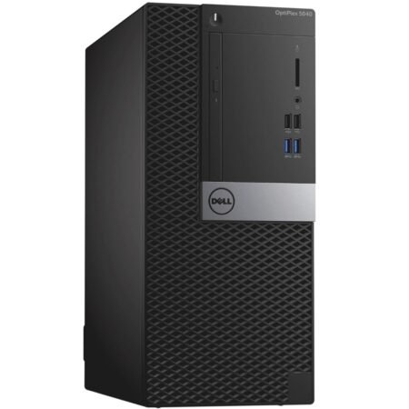 Equipo Dell Core i3 3.70Ghz, 8GB, 500GB