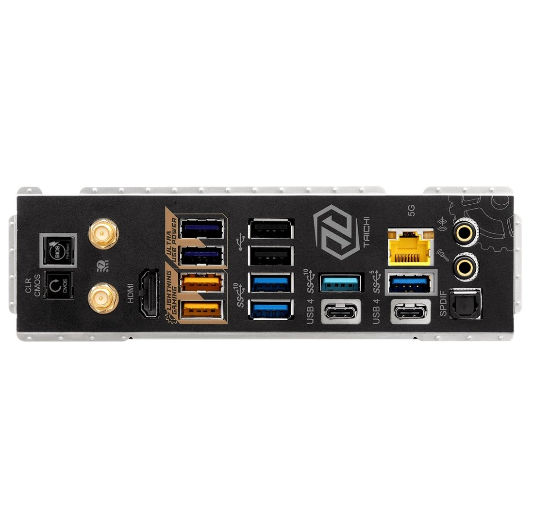Motherboard Asrock X870E Taichi Lite AM5 WiFi 7 EATX
