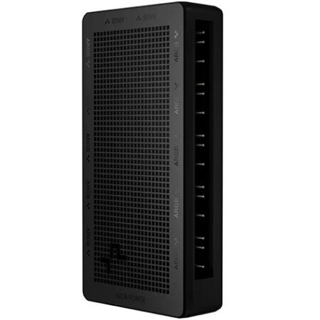 Hub DeepCool SC700 12 Puertos ARGB
