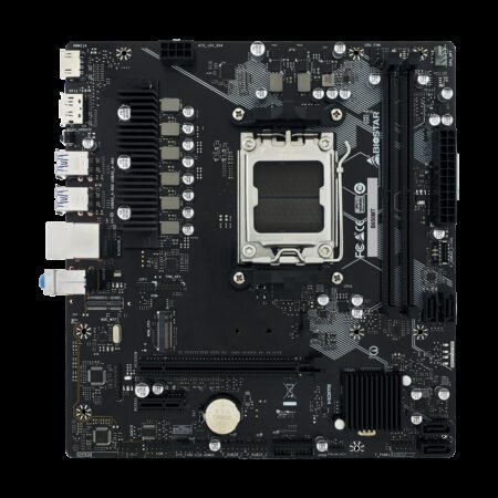 Motherboard BioStar B650MT AM5 DDR5 Micro-ATX
