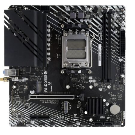 Motherboard BioStar B850MT2-E DJ AM5 DDR5 Micro-ATX