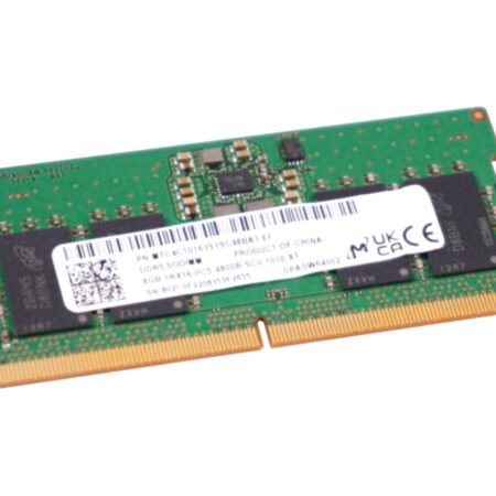 Memoria RAM DDR5 8GB 5600Mhz SODIMM Usada