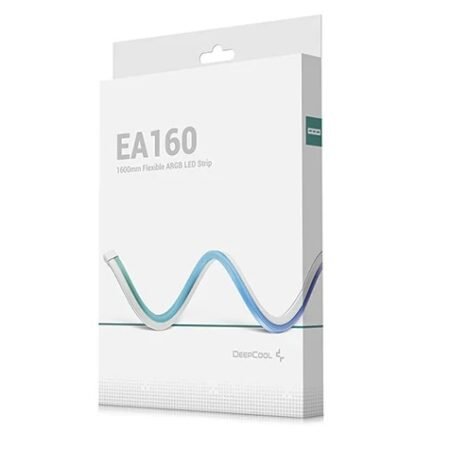 Tira LED DeepCool EA160 ARGB 1600mm