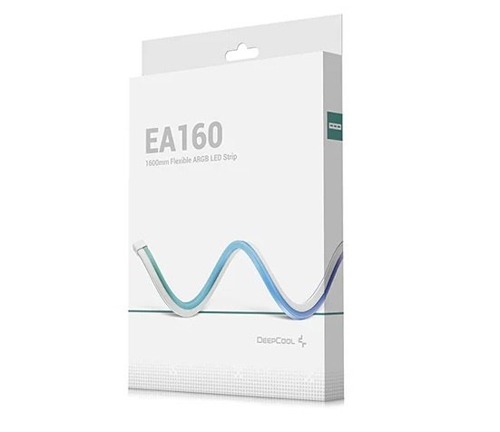 Tira LED DeepCool EA160 ARGB 1600mm