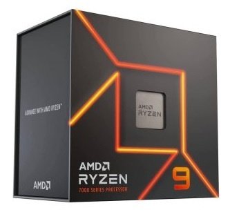 Procesador AMD Ryzen 9 7900 Box 5.4 GHz AM5