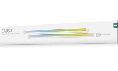 Tira LED DeepCool EA080 ARGB 400mm