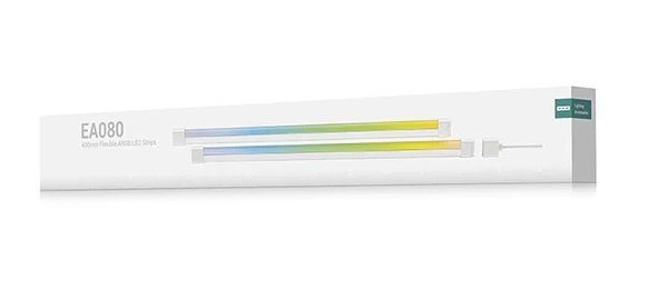 Tira LED DeepCool EA080 ARGB 400mm