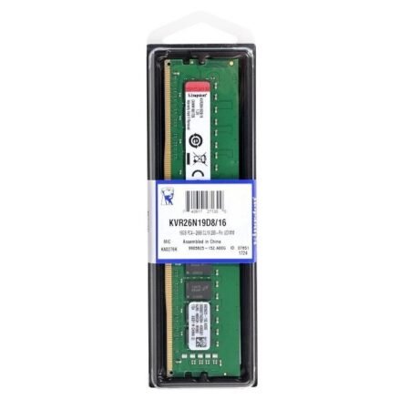 Memoria Kingston ValueRam DDR4 16gb 3200MHz