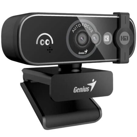 Webcam Genius FaceCam Open Full HD 1080p con Micrófono