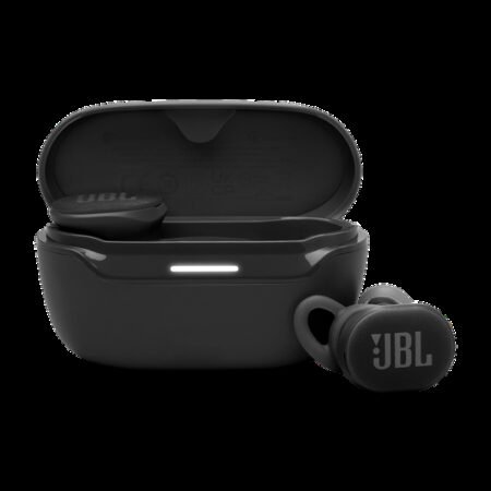 Auricular JBL Edurance Race 2 negro