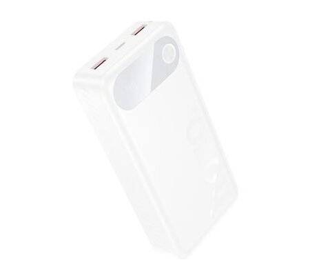 HOCO J154A POWERBANK VICTORIOUS 22.5W+PD20W 20.000MAH WHITE