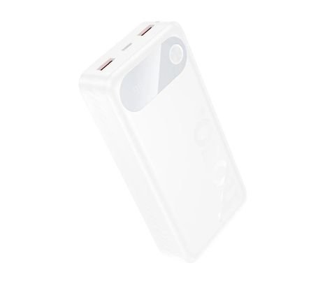 HOCO J154A POWERBANK VICTORIOUS 22.5W+PD20W 20.000MAH WHITE