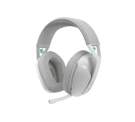 LOGITECH 981-001568 HEADSET G321 GAMING INAL+BT WHITE