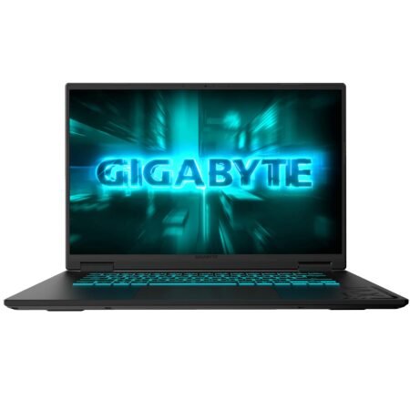 Notebook Gamer Gigabyte Core i7 4.9Ghz, 16GB, 1TB SSD, 16" FHD+, RTX 5060 8GB