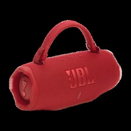 Parlante Portátil JBL Charge 6 Bluetooth Rojo