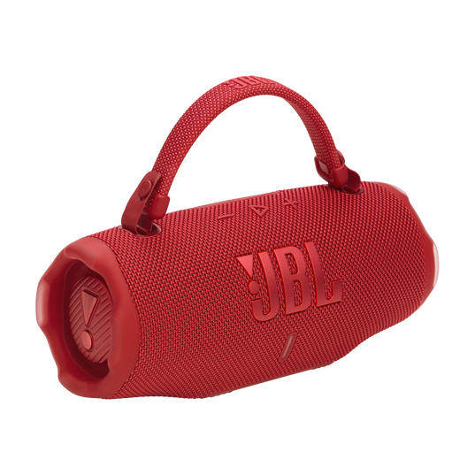 Parlante Portátil JBL Charge 6 Bluetooth Rojo