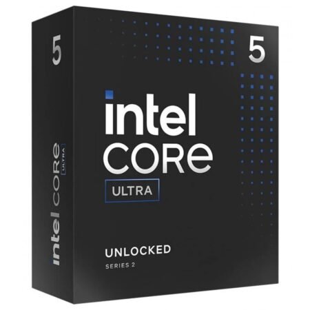 Procesador Intel Core Ultra 5 245KF Box 5.2 GHz LGA1851