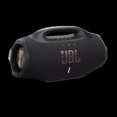 Parlante Portátil JBL Boombox 4 Bluetooth AI Boost Negro