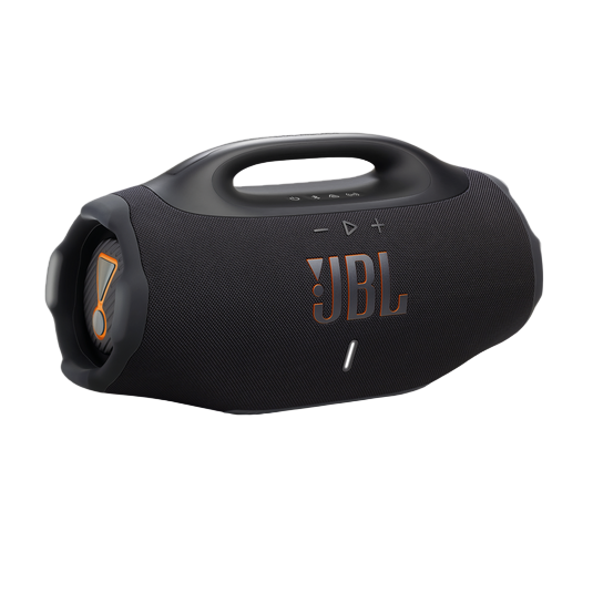 Parlante Portátil JBL Boombox 4 Bluetooth AI Boost Negro