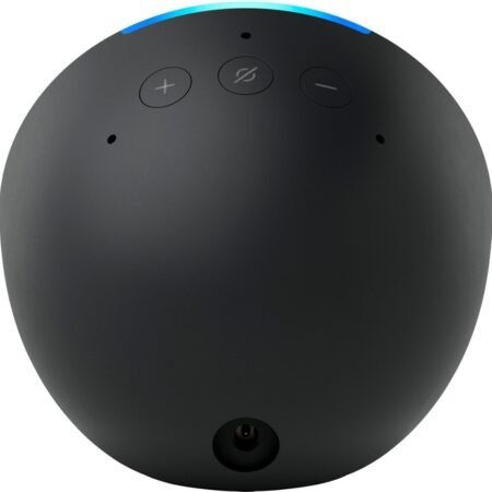 Parlante inteligente Amazon Echo Pop negro
