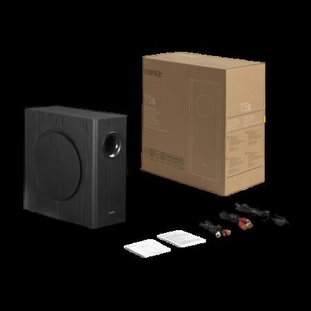 Subwoofer Edifier T5s 70W RMS 8" Negro
