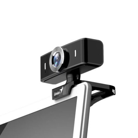 Webcam Genius FaceCam 2000X2 Full HD 1080p con Micrófono
