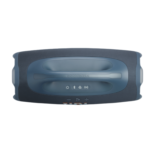 Parlante Portátil JBL Boombox 4 Bluetooth AI Boost Azul