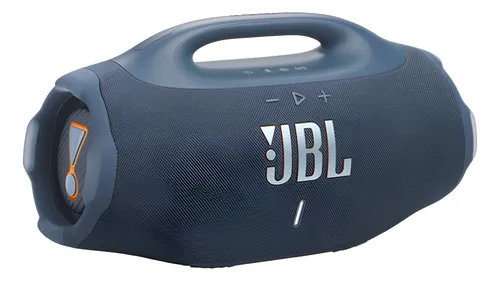 Parlante Portatil JBL Boombox 4 Bluetooth azul