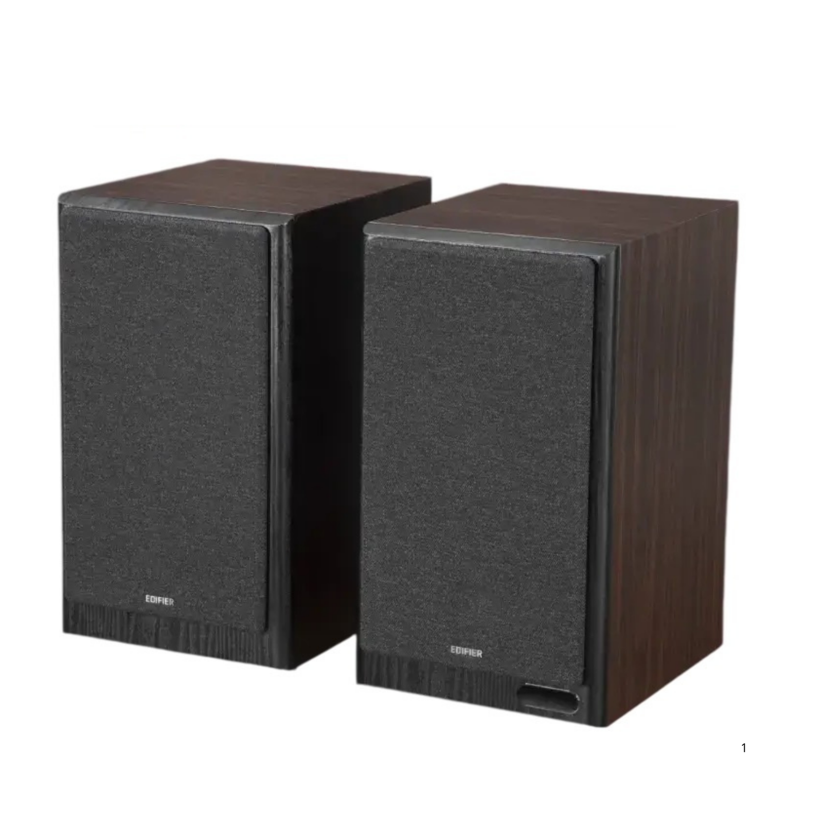Parlantes Edifier 2.0 R2750DB MKII bluetooth nogal