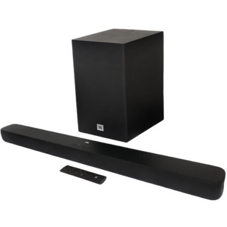 Barra de Sonido JBL Cinema SB180 2.1 Canales 220W