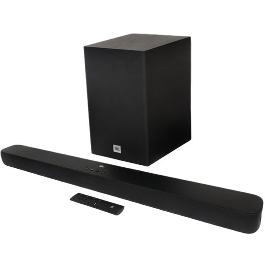 Barra de Sonido JBL Cinema SB180 2.1 Canales 220W