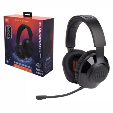 Audífonos Gaming JBL Quantum 350G Inalámbricos