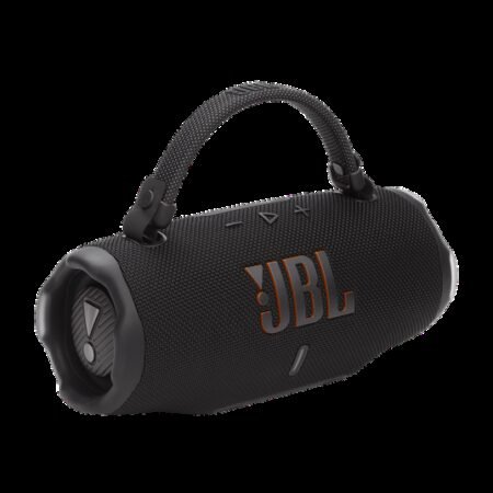 Parlante Portátil JBL Charge 6 Bluetooth Negro